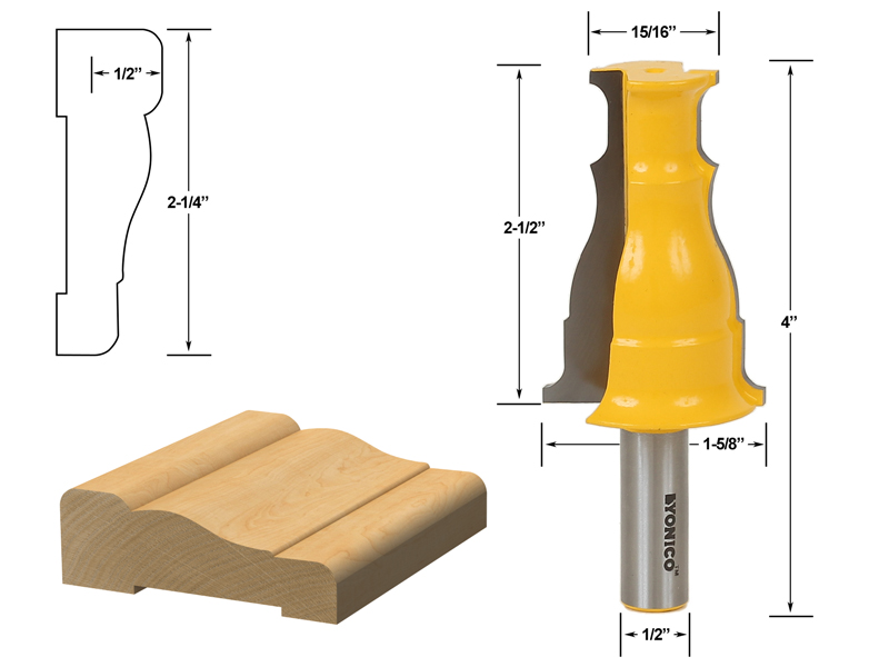 molding profiles casing base molding door drill bit chart
