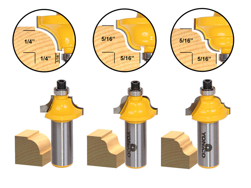 molding profiles edging edging sets 3 bit tungsten carbide price chart