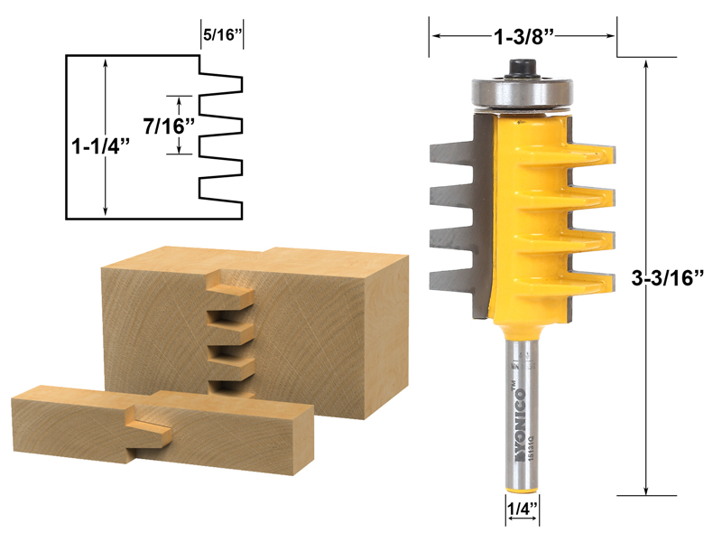 Joinery Glue Joint Reversible Glue Joint Reversible Finger