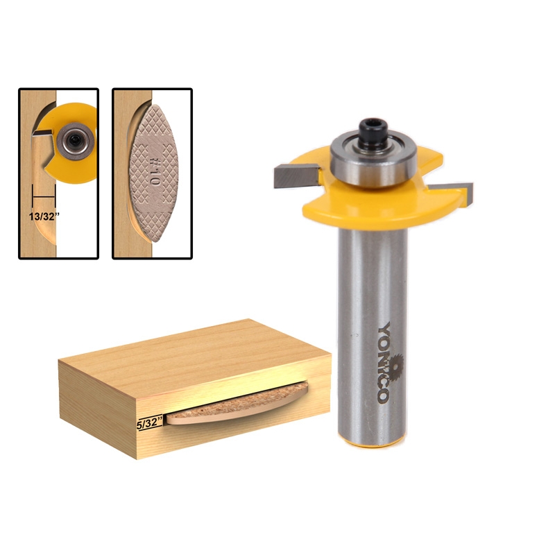 Joinery Biscuit Joinery 10 Biscuit Joint Slot Cutter Jointing