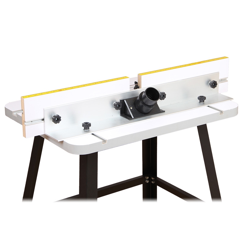 Router Tables Tables Deluxe Router Table Fence and Stand Kit