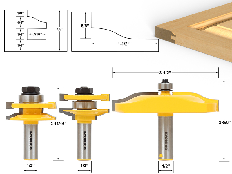 KIT Z135 PRIMARY ANGLE SEN.
