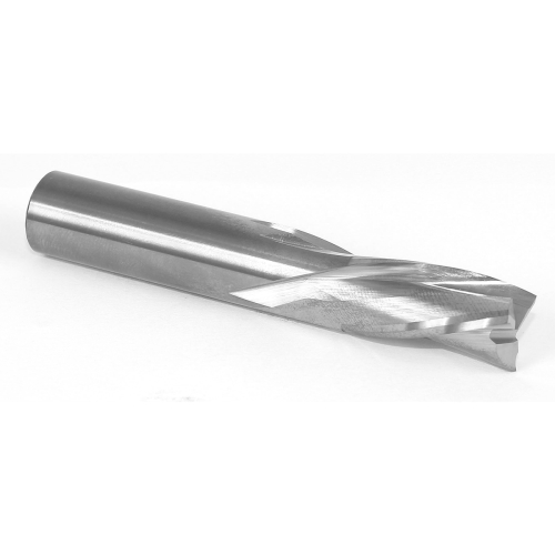 5-3/4,2 Flute High Speed with Combi H/D End Mill 2 O.A.L Length of Cut: 2 