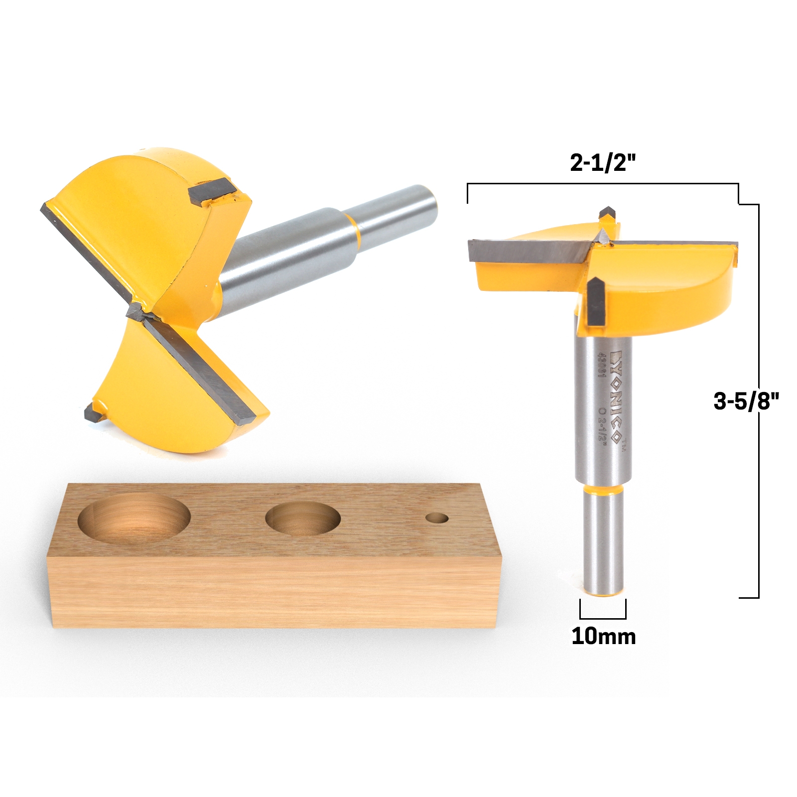 2 forstner bit sale