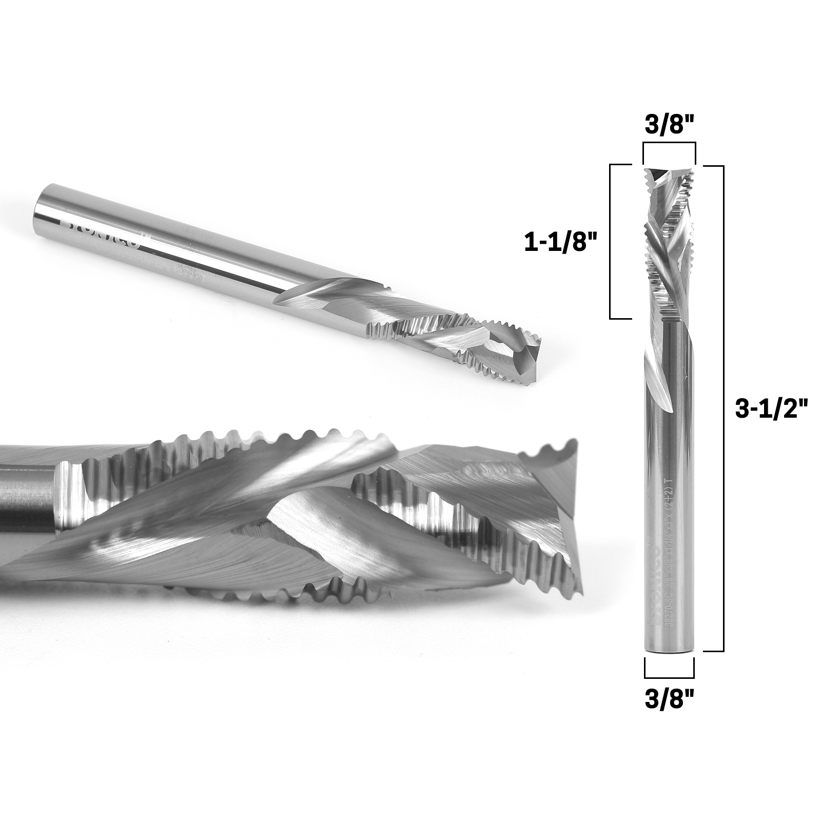 Bit 3. Фреза up and down cut. spiral end mill sp-1/4-dia1/4. dia inch что это. yonico up spiral bit 01.