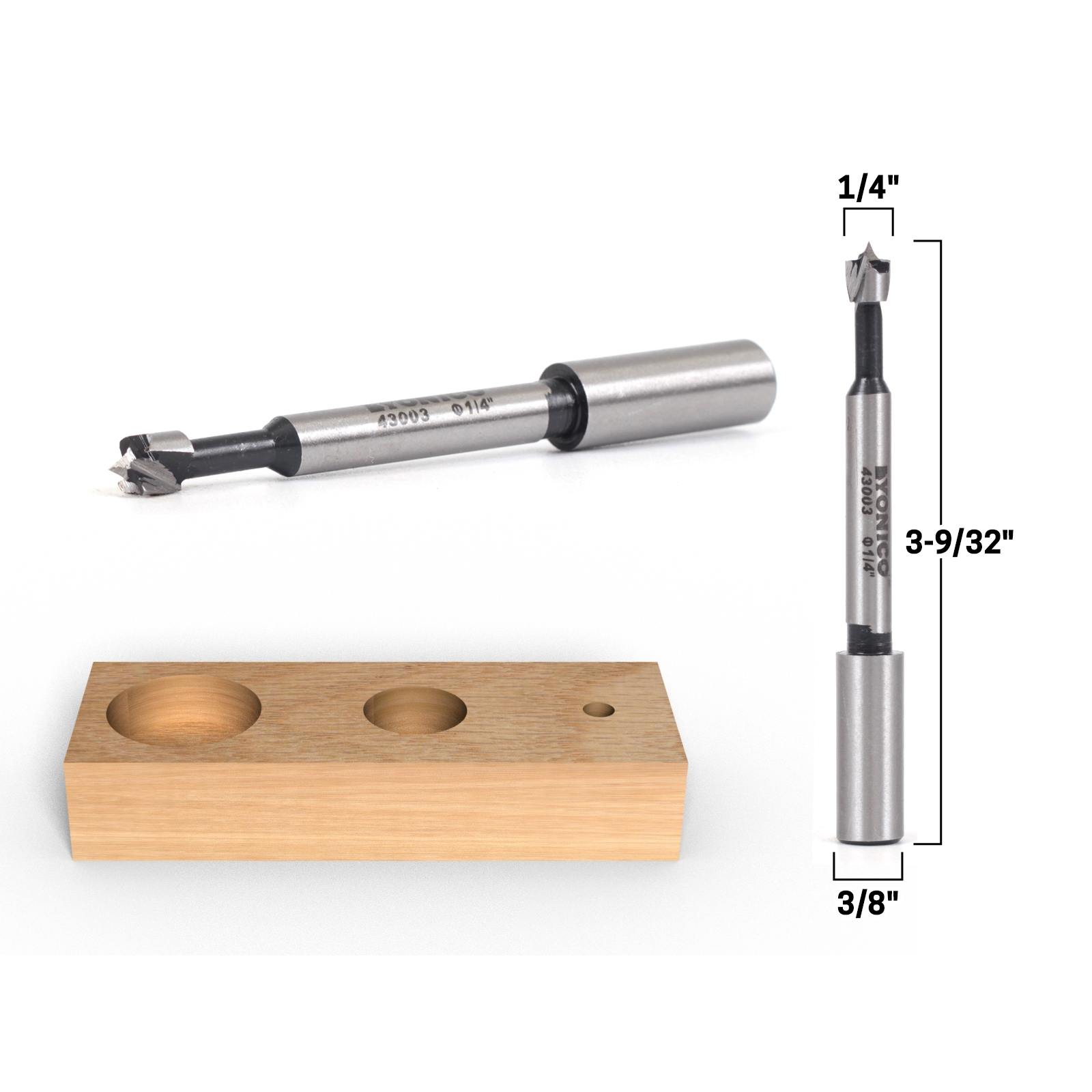 Forstner bit discount hand drill