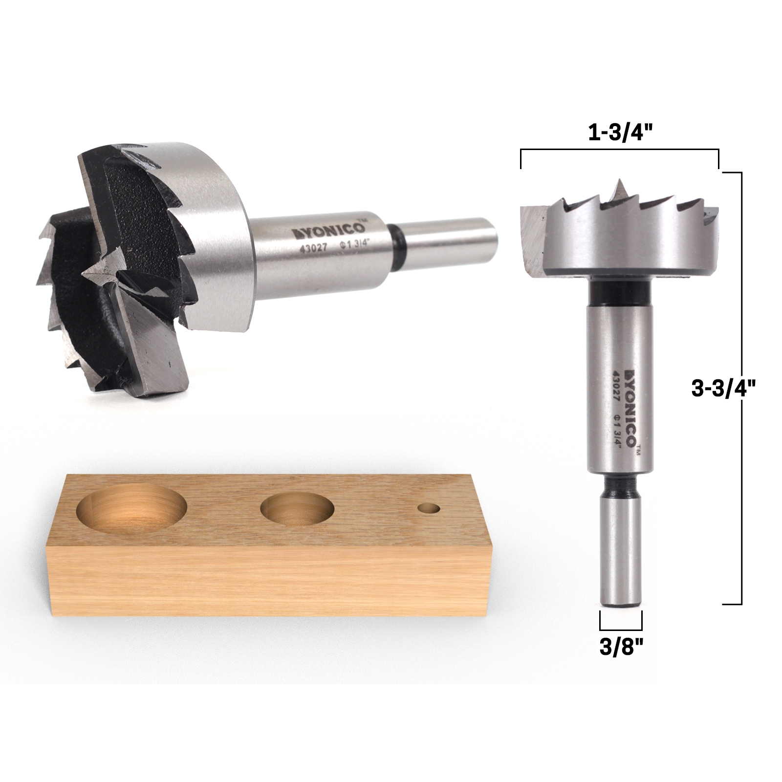 Forstner drill bit on sale