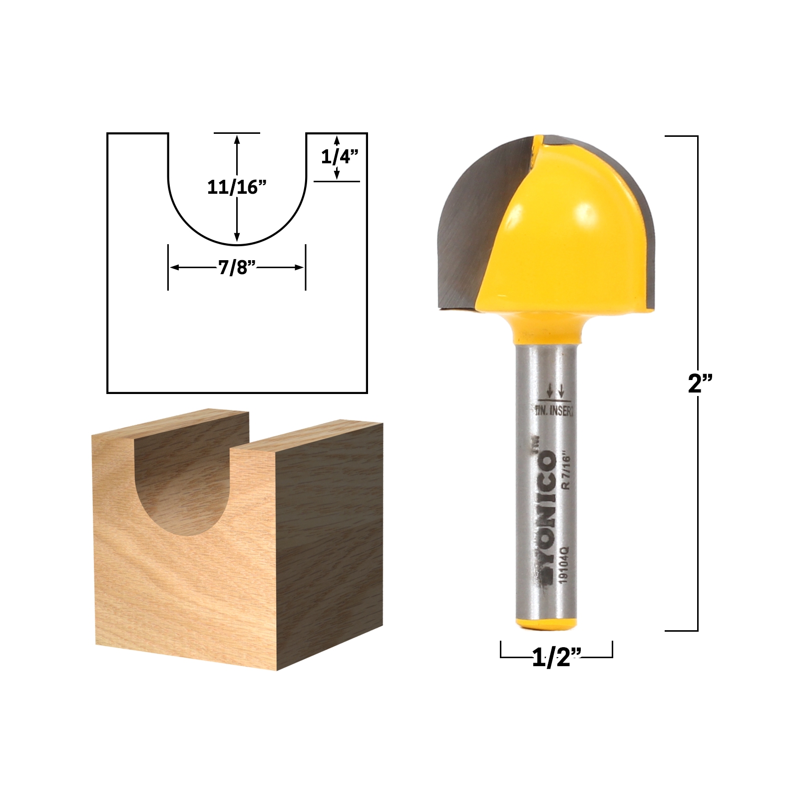 Cove box router bit deals
