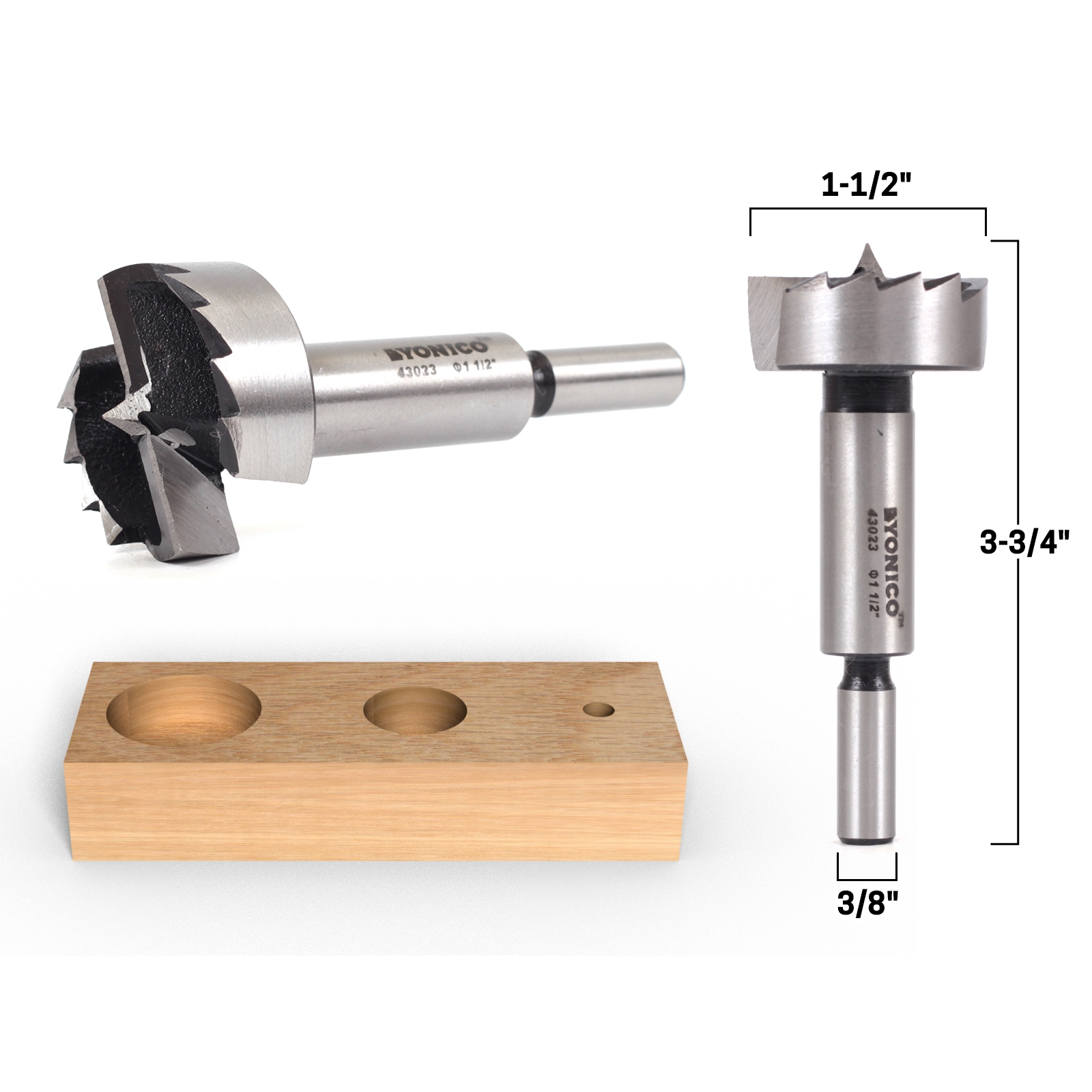 1.5 forstner outlet bit