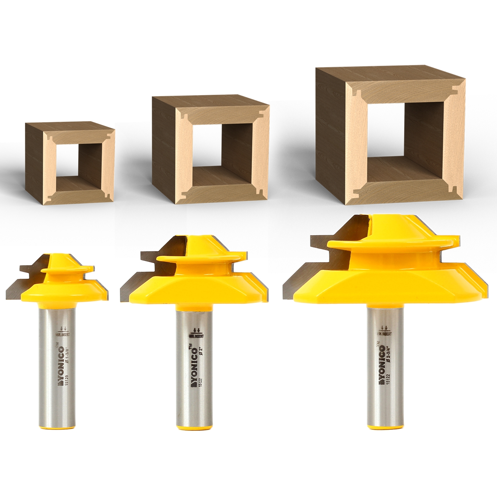 Wood router bits outlet 45 degree angle