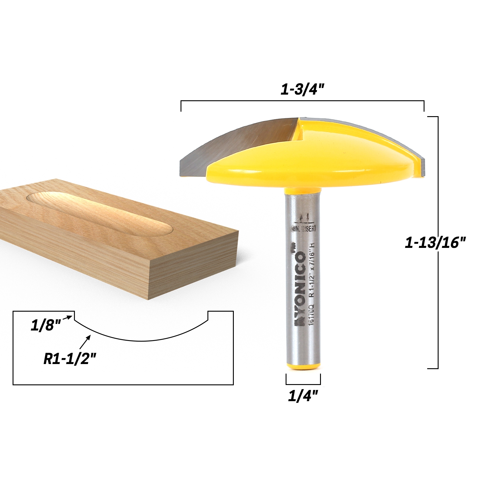 john francis designs — 4.5 Circle Cutter for Dual Filling Molds