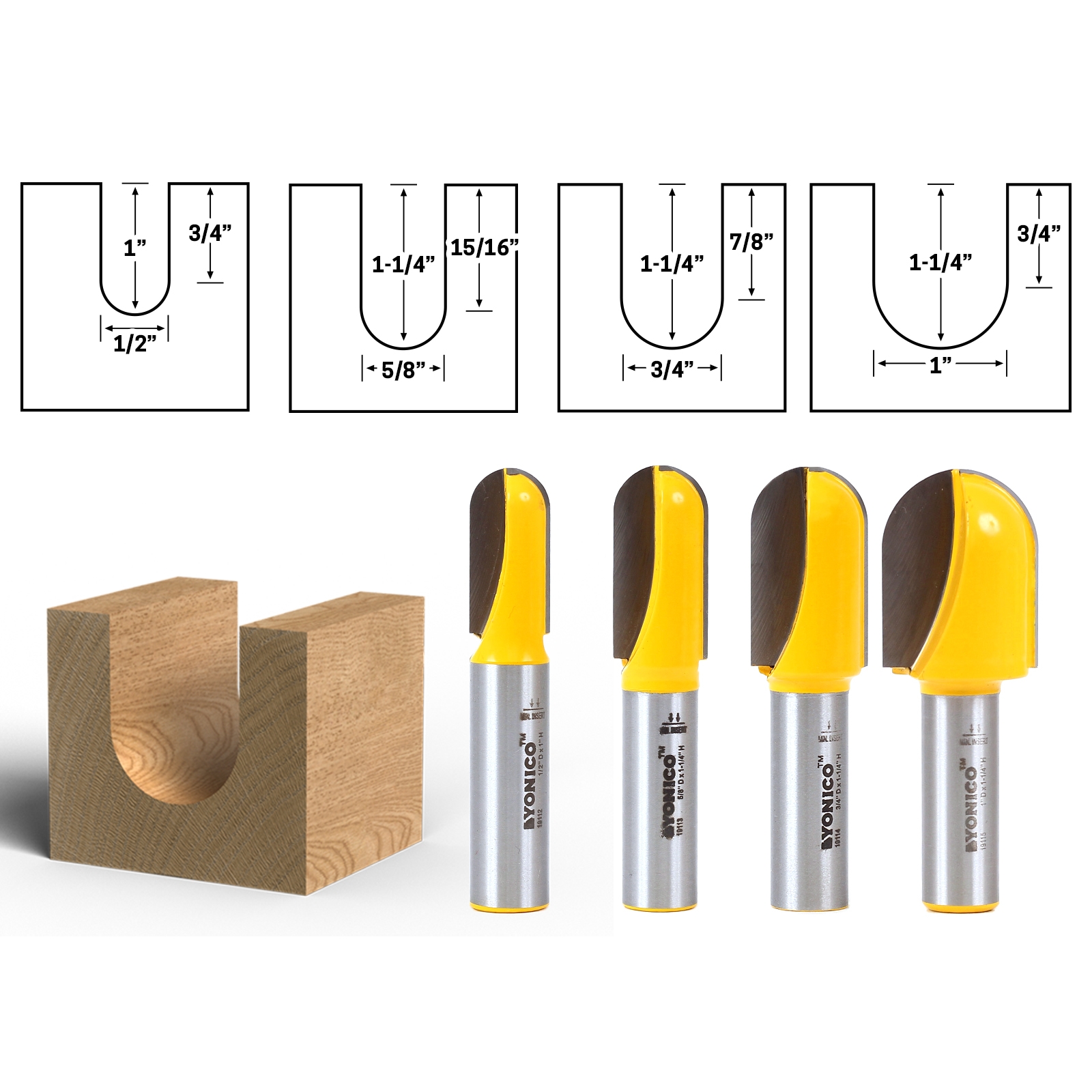 Box core bit sale