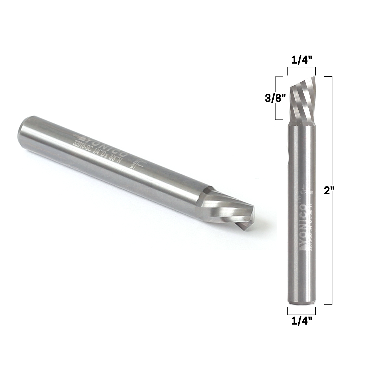 Yonico hotsell spiral bit