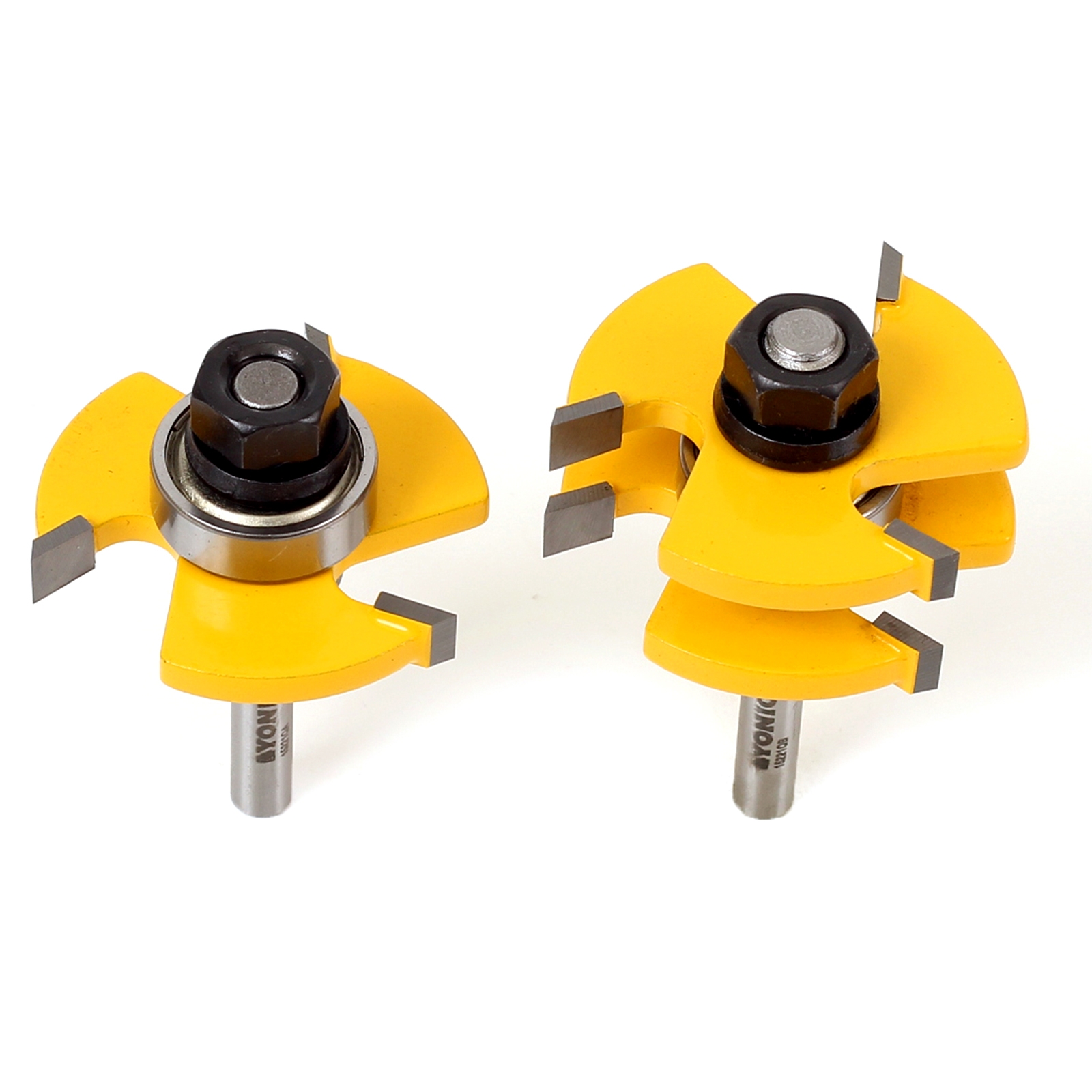 Tongue & Groove Cutter Set Yonico 15221q