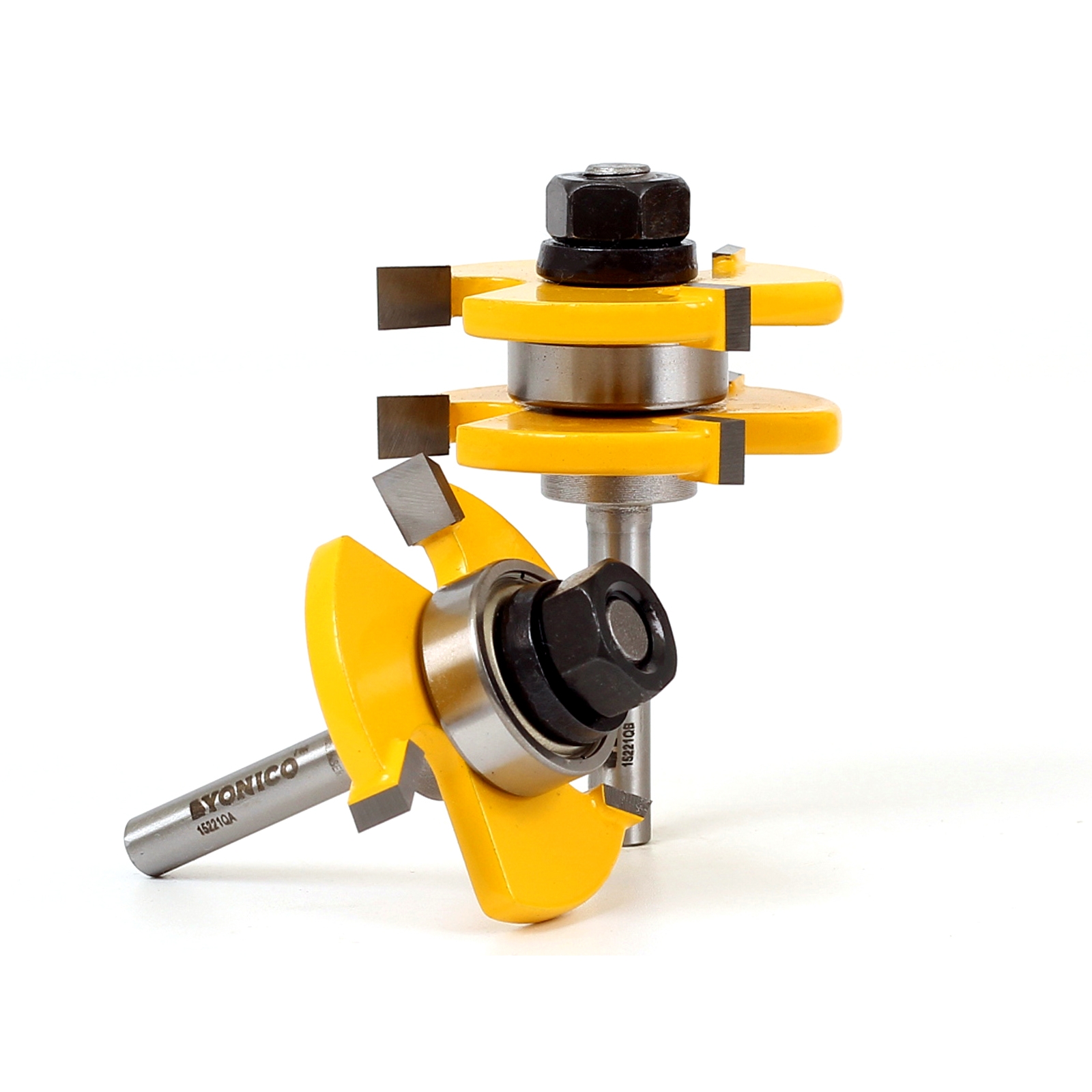 Tongue & Groove Cutter Set Yonico 15221q