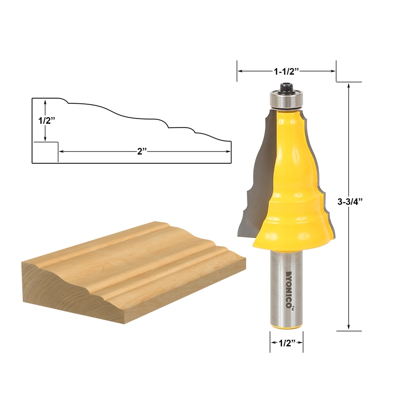 【保障できる】 Base & Casing :: Molding Molding Casing Window & Door :: デジタルカメラ