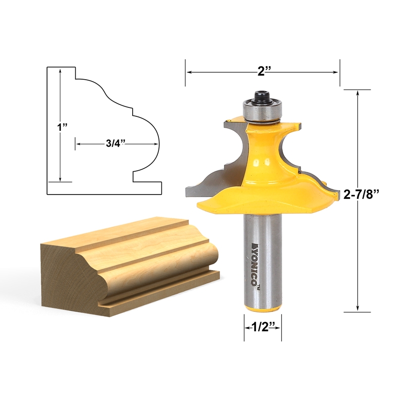 Small hot sale trim router