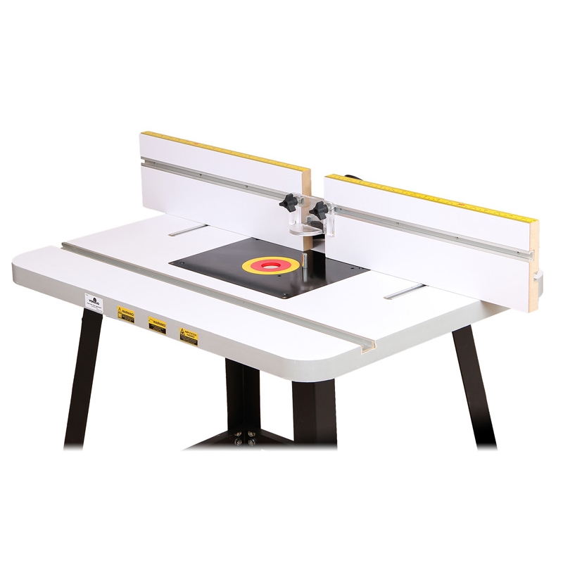Router Tables Tables Deluxe Router Table Fence and Stand Kit