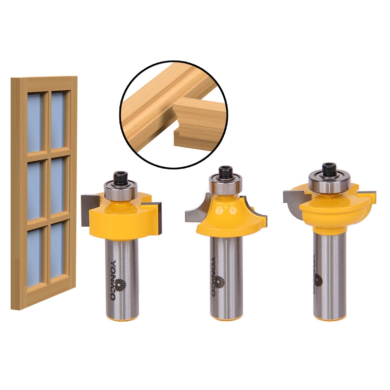 Door Window Glass Door Window Glass Door Router Bits 3