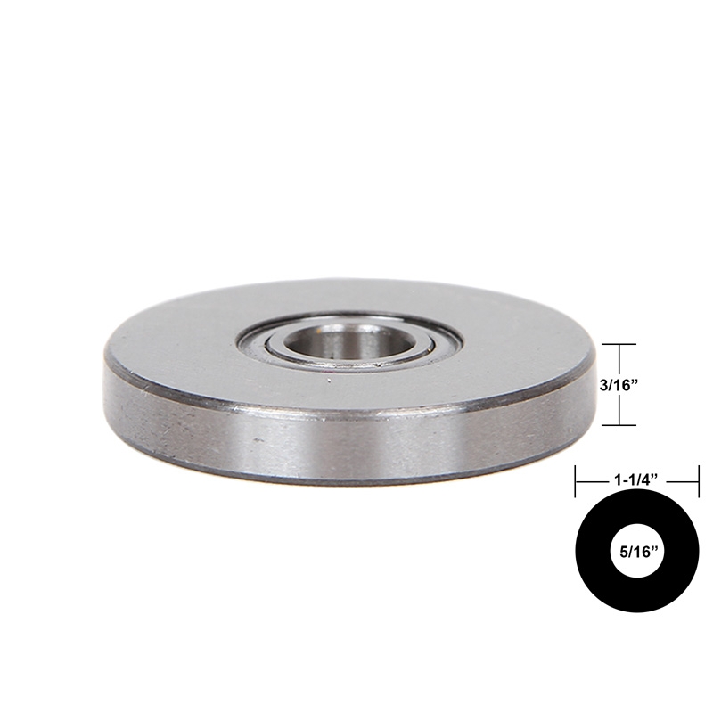 2-11 5/16 x 7/8 router bearing 