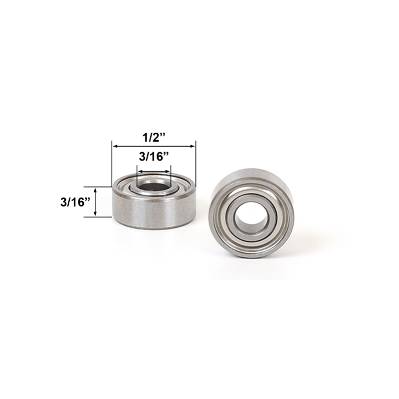 Router bearings 2025