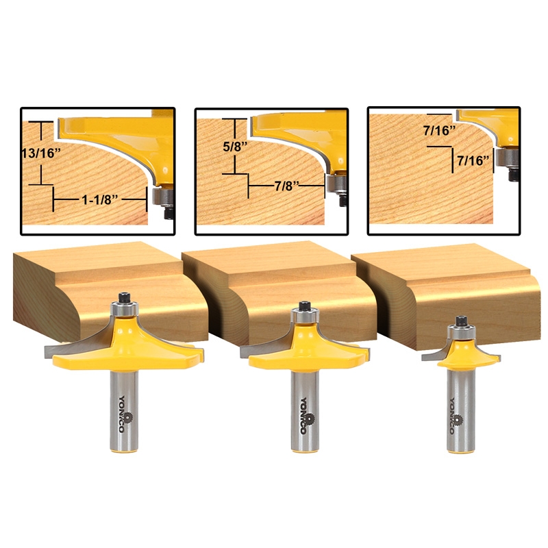 Router store edge profiles