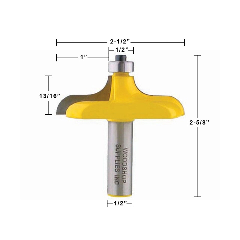 Wide router bit discount